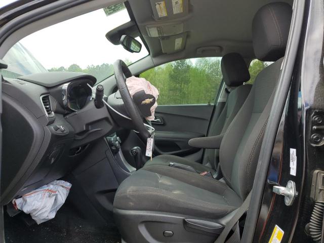 Photo 7 from auction – 2020 CHEVROLET TRAX LS with VIN 3GNCJKSB2LL166359