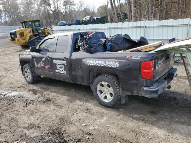 Photo 2 from auction – 2015 CHEVROLET SILVERADO with VIN 1GCVKREC6FZ413097