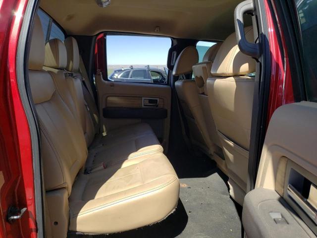 Photo 10 from auction – 2011 FORD F150 SUPER with VIN 1FTFW1ET5BKE09233