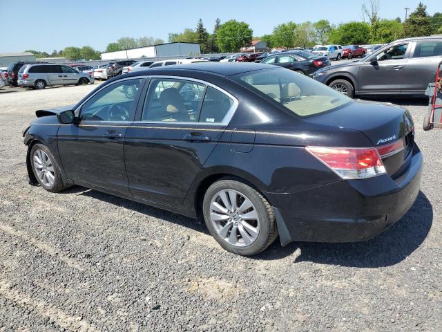 Photo 2 from auction – 2011 HONDA ACCORD EX with VIN 1HGCP2F70BA074011