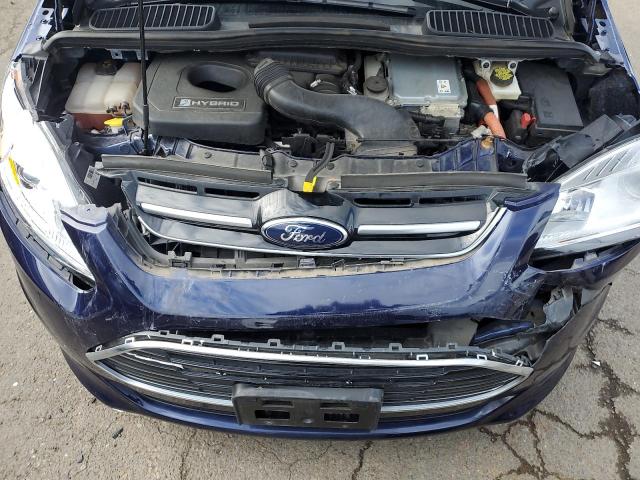 Photo 11 from auction – 2017 FORD C-MAX SE with VIN 1FADP5AU9HL116079