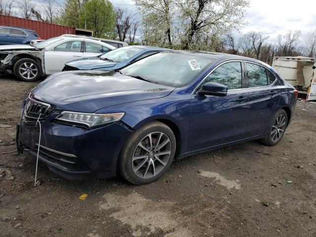 ACURA TLX 2015 with VIN 19UUB2F38FA025869 - Photo from auction