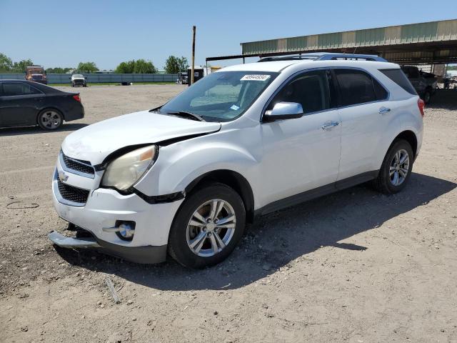 CHEVROLET EQUINOX LT 2013 with VIN 2GNALFEK9D1153096 - Photo from auction