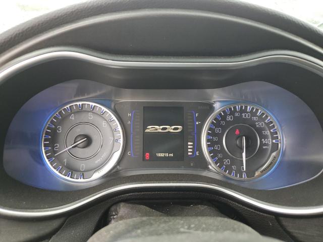 Photo 9 from auction – 2016 CHRYSLER 200 LIMITE with VIN 1C3CCCAB5GN178638