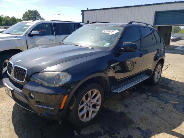 Photo 1 from auction – 2012 BMW X5 XDRIVE3 with VIN 5UXZV4C57CL991674