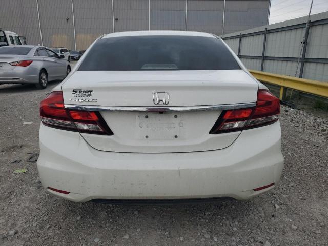 Photo 6 from auction – 2015 HONDA CIVIC EX with VIN 19XFB2F84FE252573