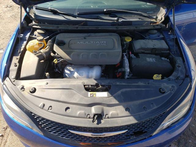 Photo 11 from auction – 2016 CHRYSLER 200 S with VIN 1C3CCCBB7GN128189