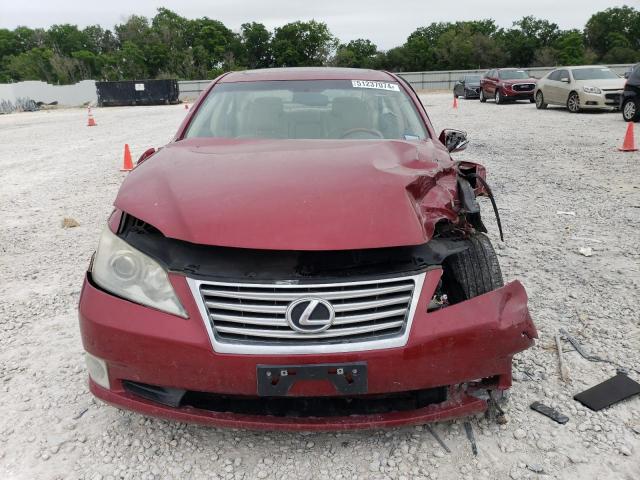 Photo 5 from auction – 2010 LEXUS ES 350 with VIN JTHBK1EG6A2394168