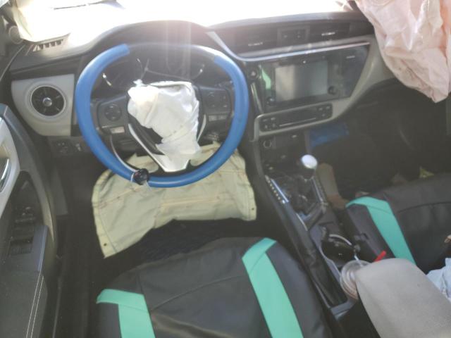 Photo 8 from auction – 2017 TOYOTA COROLLA L with VIN 5YFBURHE0HP625680