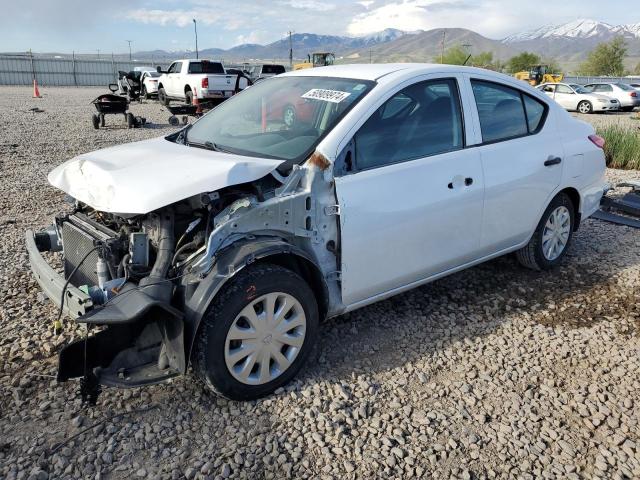 Photo 1 from auction – 2016 NISSAN VERSA S with VIN 3N1CN7AP5GL916739