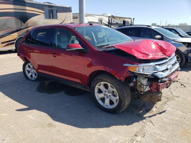 Photo 4 from auction – 2014 FORD EDGE with VIN 2FMDK3JC2EBB11267