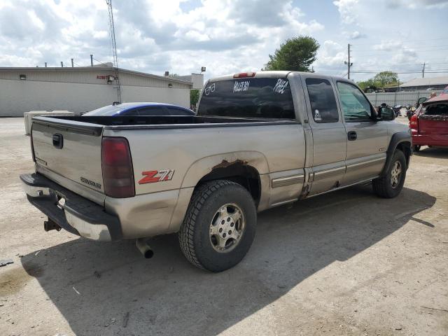 Photo 3 from auction – 2000 CHEVROLET SILVERADO with VIN 1GCEK19T4YE102483