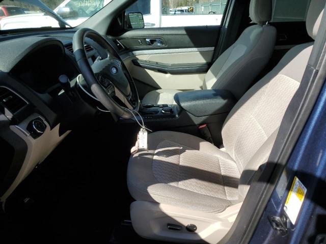 Photo 7 from auction – 2018 FORD EXPLORER with VIN 1FM5K8B88JGB37239