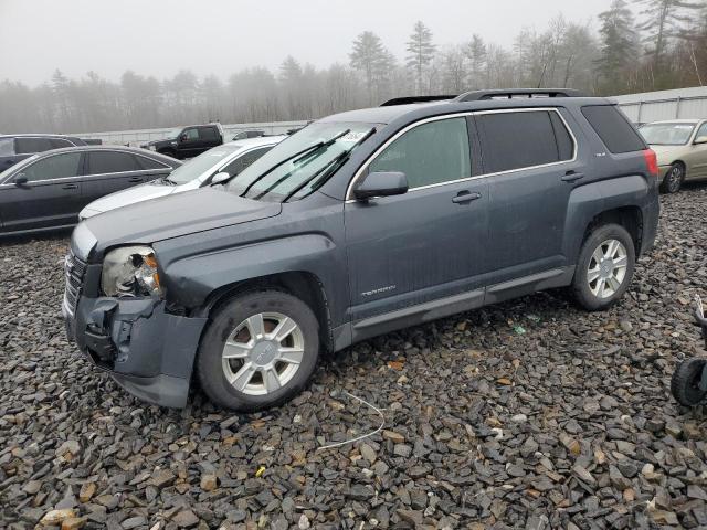 GMC TERRAIN SL 2010 with VIN 2CTFLEEW0A6260794 - Photo from auction