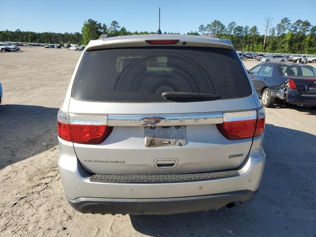Photo 6 from auction – 2012 DODGE DURANGO CR with VIN 1C4RDHDG2CC335992
