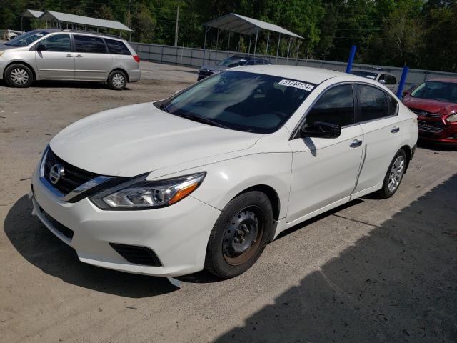 NISSAN ALTIMA 2.5 2017 with VIN 1N4AL3AP7HN330697 - Photo from auction