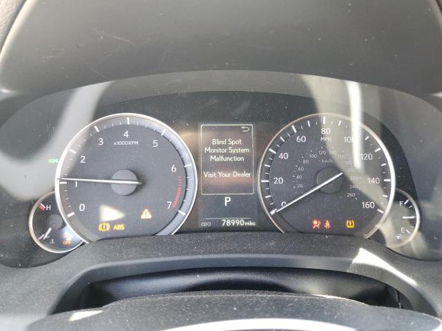 Photo 9 from auction – 2020 LEXUS RX 350 with VIN 2T2HZMAA8LC162679