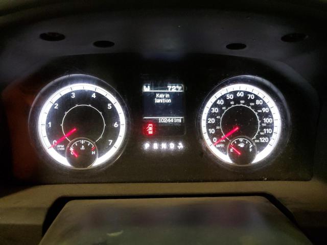 Photo 9 from auction – 2017 RAM 1500 ST with VIN 1C6RR7FTXHS771726