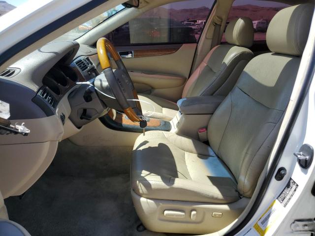 Photo 7 from auction – 2005 LEXUS ES 330 with VIN JTHBA30GX55071901