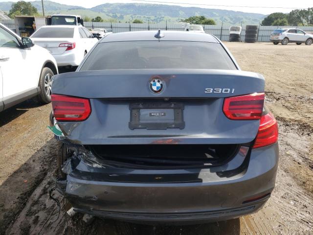 Photo 6 from auction – 2018 BMW 330 I with VIN WBA8B9C59JAE22160