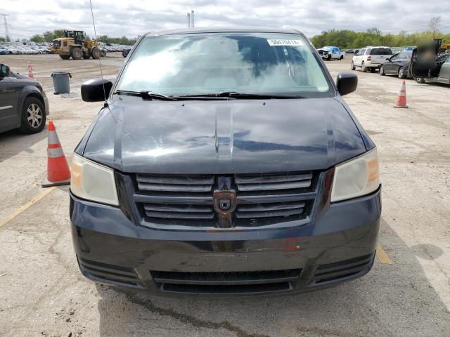 Photo 5 from auction – 2010 DODGE GRAND CARA with VIN 2D4RN4DE3AR135277