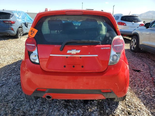 Photo 6 from auction – 2013 CHEVROLET SPARK 2LT with VIN KL8CF6S93DC508406
