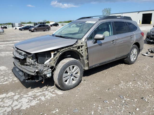 SUBARU OUTBACK 2. 2015 с VIN 4S4BSBCC8F3232031 - Снимка от търг