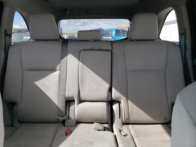 Photo 10 from auction – 2014 TOYOTA HIGHLANDER with VIN 5TDBKRFH8ES052811
