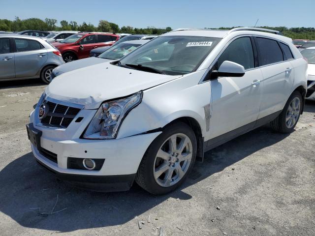 CADILLAC SRX PERFOR 2011 with VIN 3GYFNBEY7BS583680 - Photo from auction
