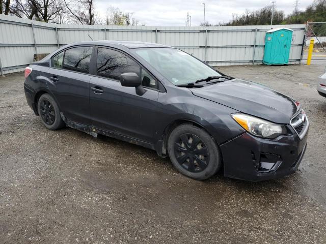 Photo 4 from auction – 2013 SUBARU IMPREZA with VIN JF1GJAA6XDH016482