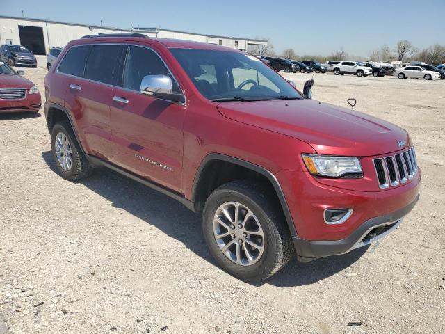 Photo 4 from auction – 2014 JEEP GRAND CHER with VIN 1C4RJFBG2EC527819