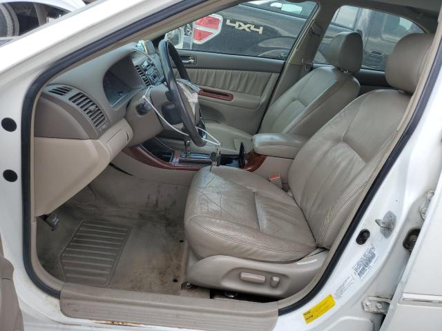 Photo 7 from auction – 2003 TOYOTA CAMRY LE with VIN 4T1BF30K43U038852