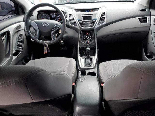 Photo 8 from auction – 2016 HYUNDAI ELANTRA SE with VIN 5NPDH4AEXGH708233