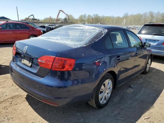 Photo 3 from auction – 2011 VOLKSWAGEN JETTA BASE with VIN 3VW2K7AJ6BM096586
