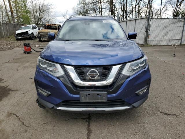 Photo 5 from auction – 2017 NISSAN ROGUE S with VIN JN8AT2MT1HW138610