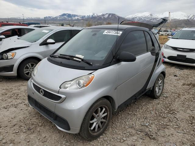 Photo 1 from auction – 2014 SMART FORTWO PUR with VIN WMEEJ3BA4EK745650