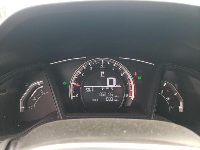 Photo 9 from auction – 2017 HONDA CIVIC LX with VIN 19XFC2F5XHE050682
