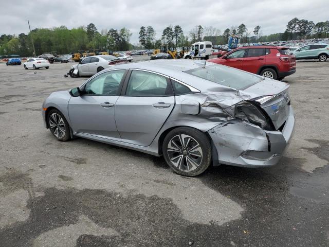 Photo 2 from auction – 2018 HONDA CIVIC EX with VIN 2HGFC1E32JH640316