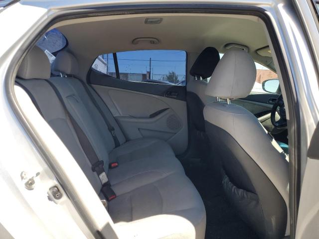Photo 10 from auction – 2014 KIA OPTIMA LX with VIN 5XXGM4A74EG263815