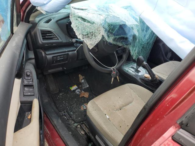 Photo 8 from auction – 2018 SUBARU IMPREZA with VIN 4S3GKAA69J3624350