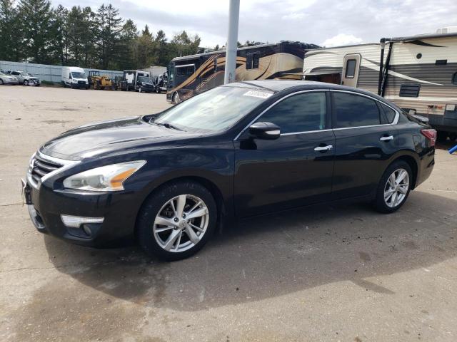 NISSAN ALTIMA 2.5 2013 with VIN 1N4AL3AP6DN402466 - Photo from auction