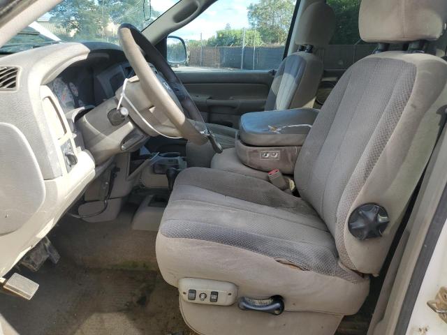 Photo 7 from auction – 2004 DODGE RAM 1500 S with VIN 1D7HU18D94S773120