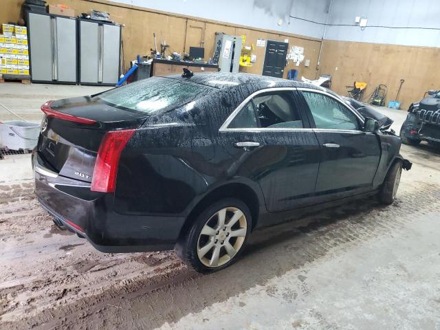 Photo 3 from auction – 2014 CADILLAC ATS with VIN 1G6AG5RX7E0145897