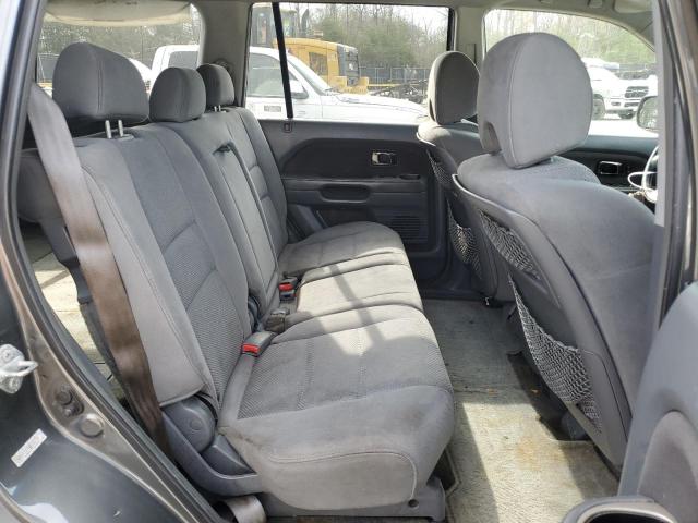 Photo 11 from auction – 2008 HONDA PILOT SE with VIN 5FNYF18378B048159