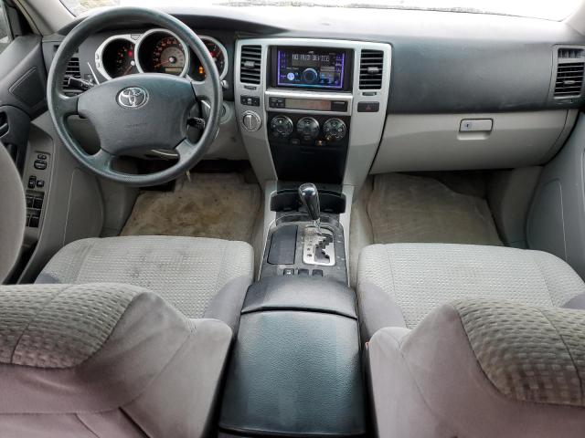 Photo 8 from auction – 2004 TOYOTA 4 RUNNER with VIN JTEBT14R340045563