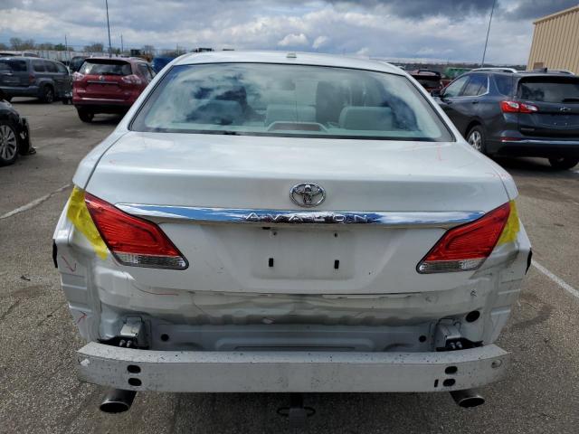 Photo 6 from auction – 2012 TOYOTA AVALON BAS with VIN 4T1BK3DB1CU471177