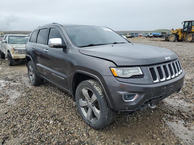 Photo 4 from auction – 2015 JEEP GRAND CHER with VIN 1C4RJECG8FC906284