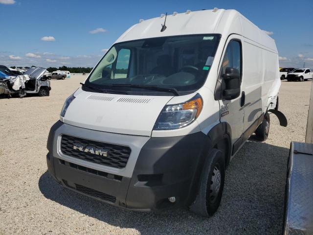 RAM PROMASTER 2022 with VIN 3C6MRVJG6NE141452 - Photo from auction