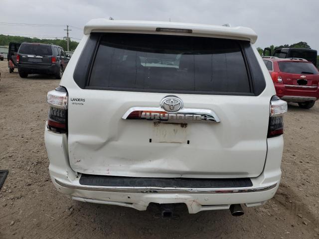 Photo 6 from auction – 2015 TOYOTA 4RUNNER SR with VIN JTEBU5JR0F5228613