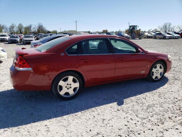 Photo 3 from auction – 2008 CHEVROLET IMPALA SUP with VIN 2G1WD58C481264597